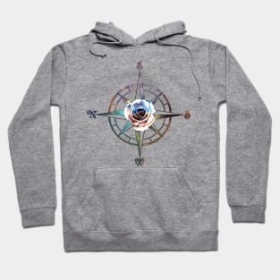 The Chaos Rose III Hoodie